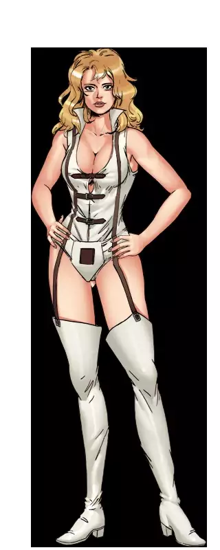 Harem Heroes character pachinko