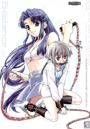 (C75) [HARNESS (in pulse)] Existence (The Melancholy of Haruhi Suzumiya)