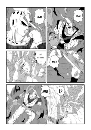 DRAGON BALL Z ALTERNATIVE