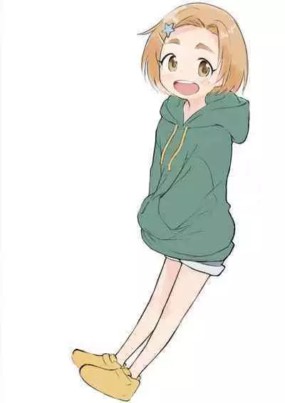 [Chikyuujin (Tamura-chan)] Akeome! (THE IDOLM@STER CINDERELLA GIRLS) [Digital]