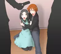 [Greg Soujou] Nyotaika Sarete Tsuma no Mae de Netorareru ~Aisuru Tsuma no Mae de Mesu ni Kaerareru Danna-sama~