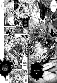 [Kuusou] New! Type ♥ Ch. 0-8 [English] [Ancient Archon+B.E.C. Scans]