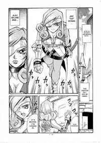 (C58) [C.R.C (Don Shigeru)] Red Bea. (Final Fantasy IX) [English] [SaHa]