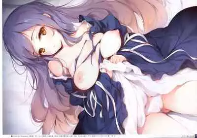 (C99) [Gekidoku Shoujo (ke-ta)] Midori no kami-Emerald- (Touhou Project)