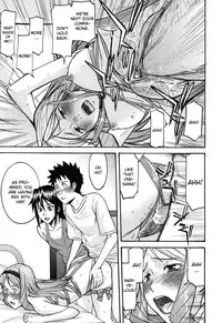 [Inomaru] Otonari 3 (The 3 Who Live Next Door) [English] [Decensored] [CGRascal]