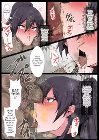 [Semakute Kurai (Kyouan)] Book about narrow and Dark Sexual Inclinations Vol.4 (THE iDOLM@STER: Shiny Colors) [English][A Lambda Guy]