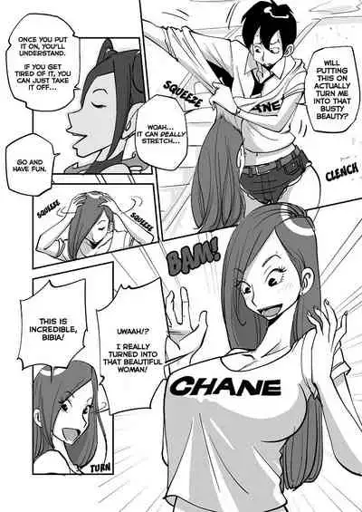 Bibia Saikou ka yo! | Bibia Is the Best! - Episode 1