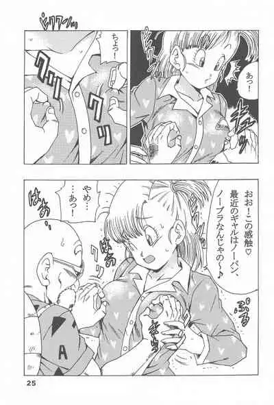 Bulma no Saikyou e no Michi