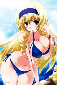 (C80) [Mahirutei (Izumi Mahiru)] Cecilia Style (IS <Infinite Stratos>) [Chinese] [CE家族社]