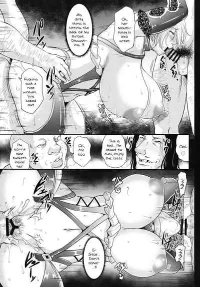 Tatoe Kousoku shita to shite mo Joou-sama ni wa Sakaraenai | Even If She's Bound You Can't Rebel Against a Queen