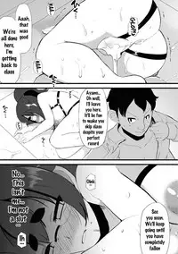 [Lilithlauda] Kyonyuu Yuutousei ~Do-M no Inran Mesubuta ni Daihenshin!~ Ch. 1-5 [English] {doujins.com} [Digital]