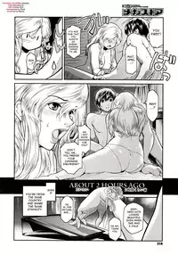 [Kokonoki Nao] A is for April (COMIC Megastore 2013-02) [English] {desudesu}