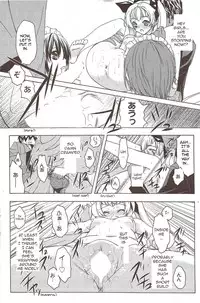 [Aki Suzuki] Nijuuzou Kafka | Double Image Kafka (Complete) [English] [Sling]