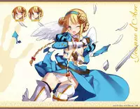 Eiyuu＊Senki GOLD Visual Fanbook