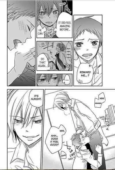 [Eikichi, uroco] Yuurei ga Sumitsuita no de Choukyou Shite Mita. (4) | Training the Ghost Who Possessed My House. (4) [English] [Digital]