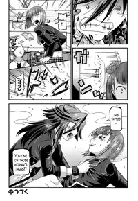 [Utamaro] Namaiki Oppai Banchou Ch. 1-2 [English] [Lazarus H]