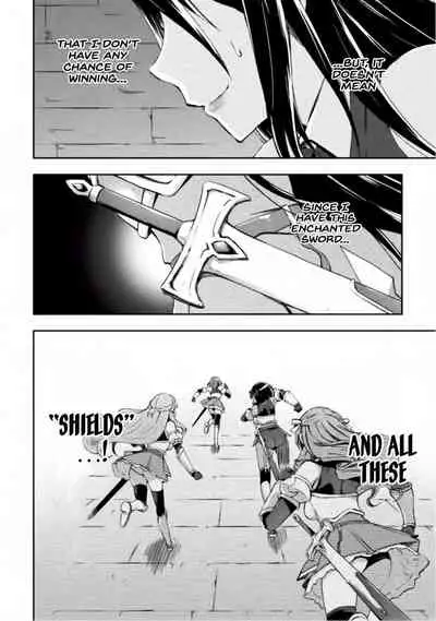 [Soseki Scans] Dungeon Kurashi no Moto Yuusha 1 | A Former Brave Resident in the Dungeon Vol. 1 [English]