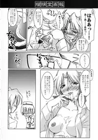 (C63) [UA Daisakusen (Harada Shoutarou)] Ruridou Gahou CODE:19 (Dead or Alive)