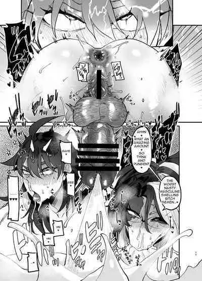 Drugged to Futanaridom Part 3