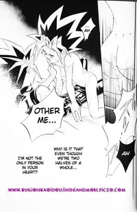 (CR33) [Meikyuu Koubou (Cream Creap, Ishizakakouji Kiyomi)] Cross Soul 3 (Yu-Gi-Oh!) [English]