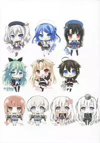 (C92) [Mujitan (Tsumugie)] Chichiiro Kajitsu (Various)