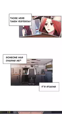 Miss Mystic Ch.1-25 (English) (Ongoing)