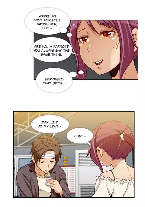 Secret Folder Ch.1-18