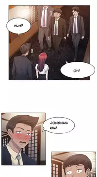 Miss Mystic Ch.1-25 (English) (Ongoing)