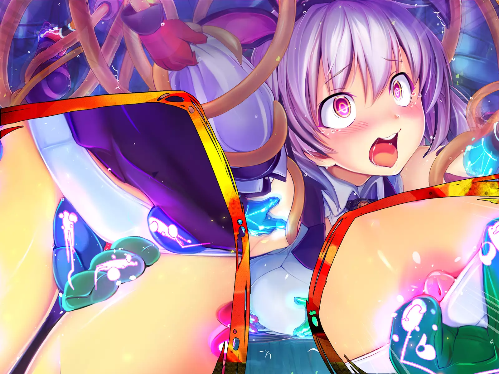 Shinkoku na Error ga Hassei Shimashita.