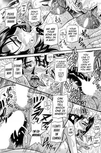 [Ozaki Akira] Koe dake de Icchau Ch. 1-5, 8-10 [English] [erc]