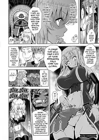 [Yamada Gogogo] ERONA Orc no Inmon ni Okasareta Onna Kishi no Matsuro | Erona ~The Fall of a Beautiful Knight Cursed with the Lewd Mark of an Orc~ Ch. 1-3 [English] [darknight] [Decensored]