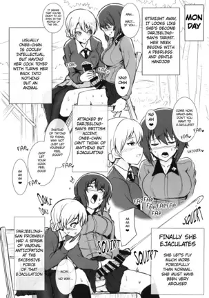 Futa Maho Seiyoku Nikki | Futa Maho Lust Diary