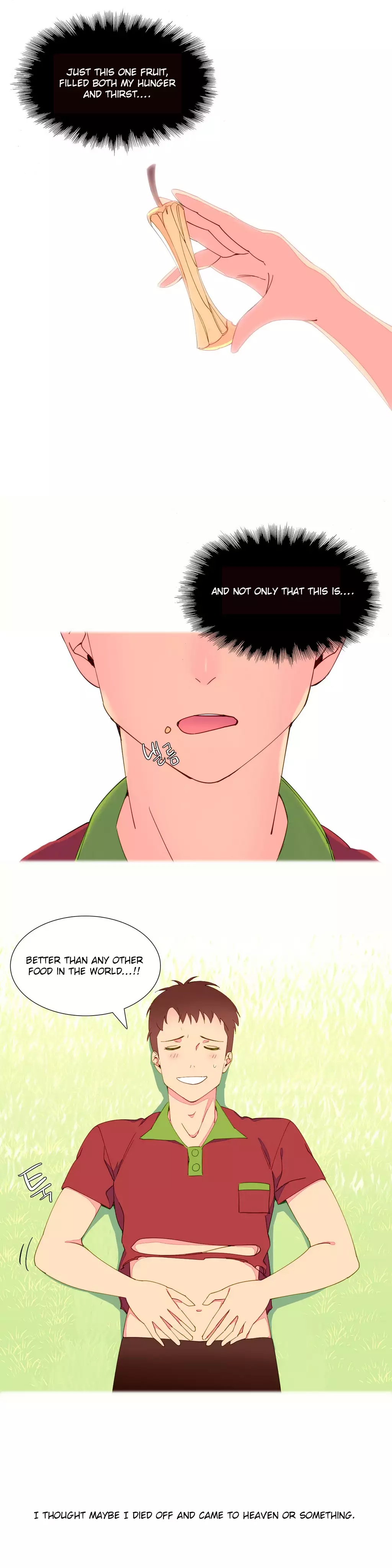 A World That I Rule Ch.01-15