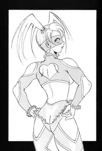 (CR25) [KENIX (Ninnin!)] Momo to Calpis (Street Fighter)