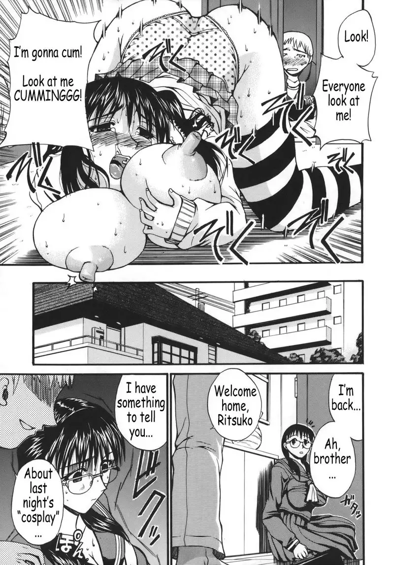 Kyonyuu Alpha 02 - Cosplay Tits