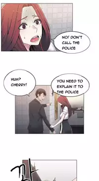 Miss Mystic Ch.1-25 (English) (Ongoing)