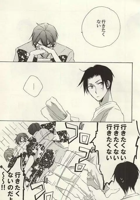 Koko ni wa Yume ga Tsumatteru.