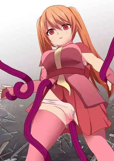 [Yumemi Town 3rd District] 変身回数に限りがある魔法少女は悪の手を取り堕ちていく。