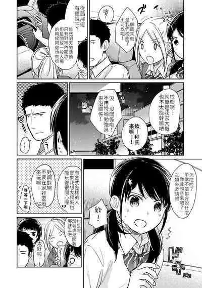 1LDK+JK Ikinari Doukyo? Micchaku!? Hatsu Ecchi!!? | 1LDK+JK 突然間展開同居? 極度貼近!?初體驗!? Ch. 18-37