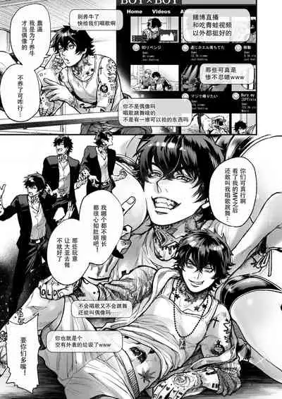 BOY x BOY IDOL COLLECTION! | 男男爱豆搜罗!