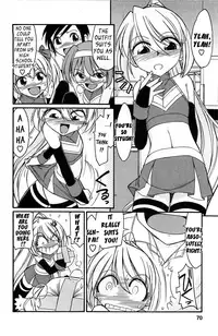 [Charlie Nishinaka] Choice! 3 [English] [YQII]