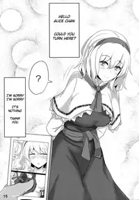 (Kouroumu 10) [Hakuginmokusei (Poshi)] Nanairo Syndrome R (Touhou Project) [English] [Dreidel77]