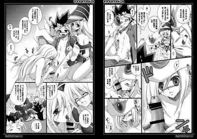 [CeSALiON (Cesar)] Momoiro Yu-gi-oh Soushuuhen (Yu-Gi-Oh! )