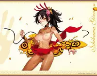 Eiyuu＊Senki GOLD Visual Fanbook