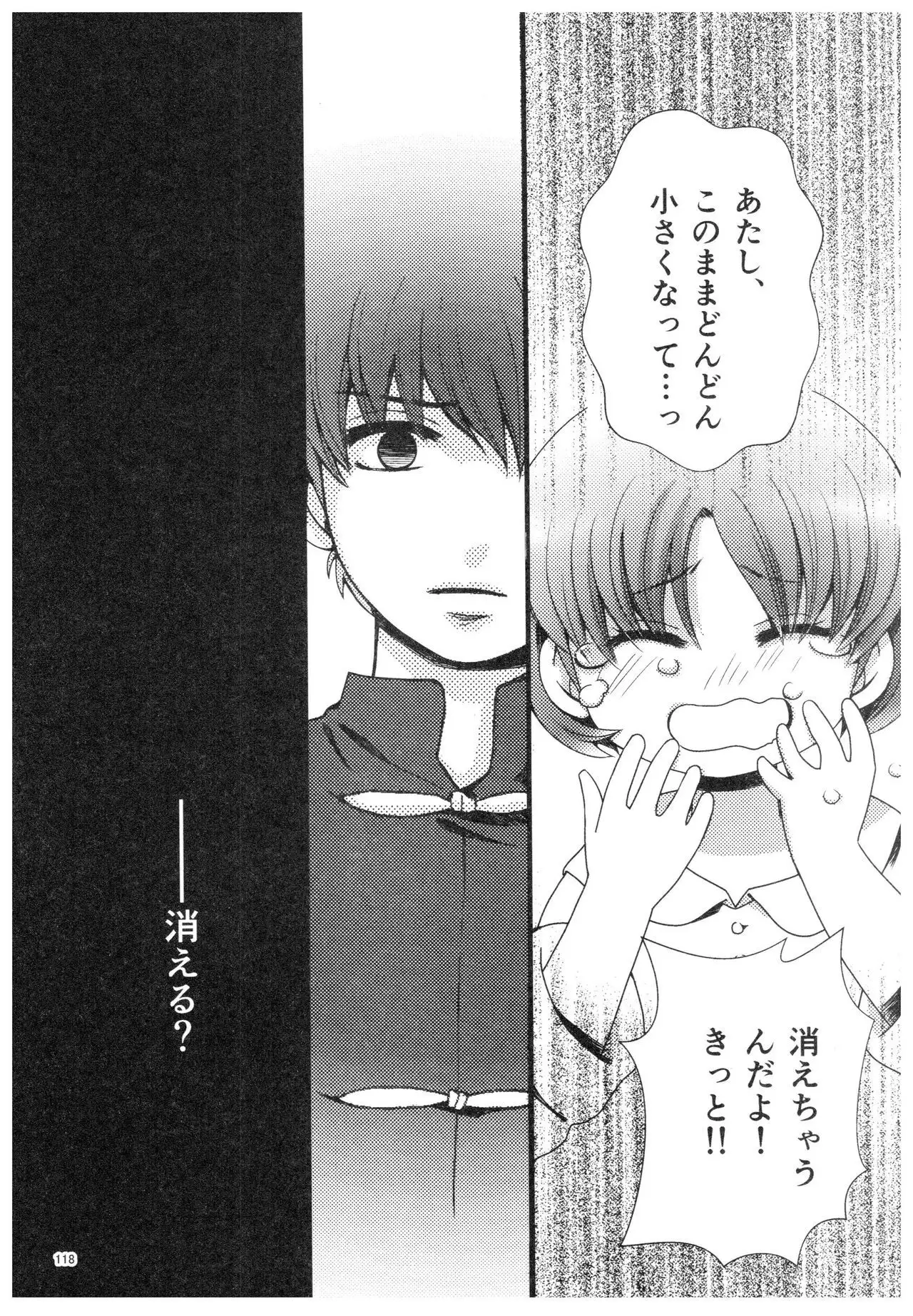 RaA Sairokushuu - Strawberry LIFE