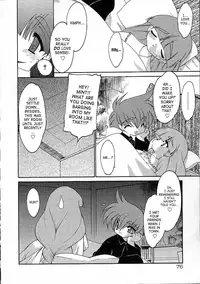 [Ruuen Rouga] Alchemy no Shizuku (Drop of Alchemy) Volume 01 [Complete] [English] [Norm + SaHa]