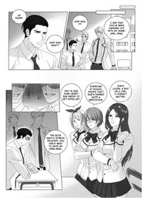 [Joberu] Fujoshi Trapped in a Seme's Perfect Body 3 (Chapter 9 - 12 + Bonus CGs)