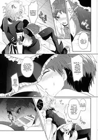 (C87) [Reparation (Syougo Kota)] Komaeda ni Rei no Are o Present Shite Mita (Super Danganronpa 2) [English]