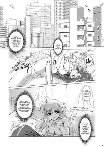 Kirameku Tsubasa ni Omoi o Hasete Todoku to Iina, Watashi no Yuuki