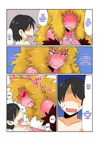 [Hroz] Game Over -Akahada Ogre Musume Hen- | Game Over 〜Red Skin Ogre Girl Edition〜 [English] [Digital] {Erelzen}